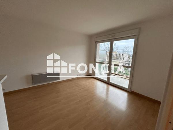 Location Appartement 2 pièces 36.03 m² - 10, 12 ET 14 RUE DE TROROZEC Lannion 22300
