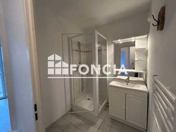 Location Appartement 2 pièces 36.03 m² - 10, 12 ET 14 RUE DE TROROZEC Lannion 22300