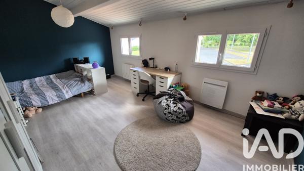 Maison à vendre 6 pièces 148 m² Cholet