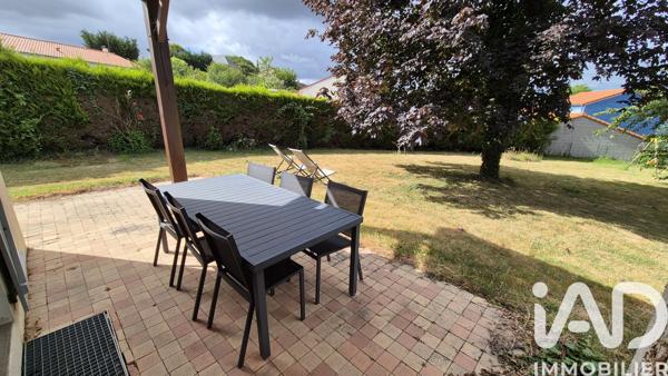 Maison à vendre 6 pièces 148 m² Cholet
