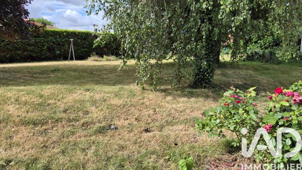 Maison à vendre 6 pièces 148 m² Cholet