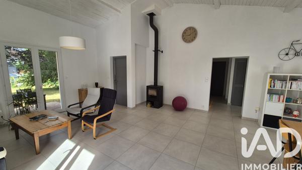 Maison à vendre 6 pièces 148 m² Cholet