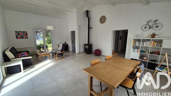 Maison à vendre 6 pièces 148 m² Cholet