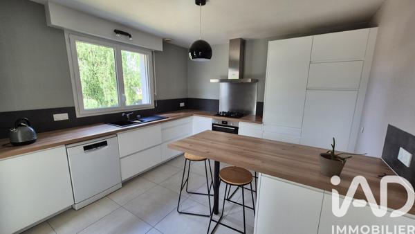 Maison à vendre 6 pièces 148 m² Cholet