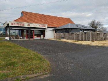 Fonds de commerce à vendre à Isigny-le-Buat dans la Manche (50540), ref : 12547/191