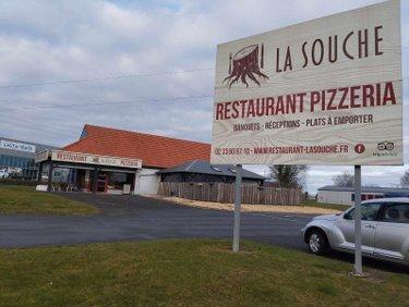 Fonds de commerce à vendre à Isigny-le-Buat dans la Manche (50540), ref : 12547/191