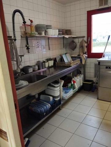 Fonds de commerce à vendre à Isigny-le-Buat dans la Manche (50540), ref : 12547/191