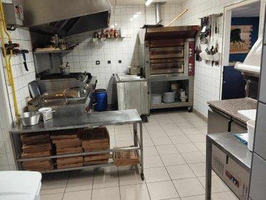 Fonds de commerce à vendre à Isigny-le-Buat dans la Manche (50540), ref : 12547/191