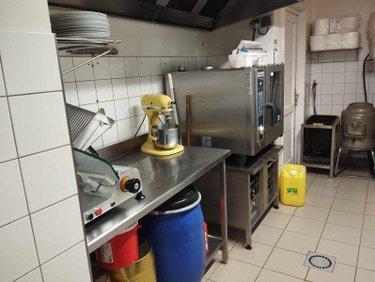 Fonds de commerce à vendre à Isigny-le-Buat dans la Manche (50540), ref : 12547/191