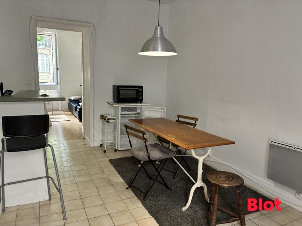 Appartement 2 pièce(s)
