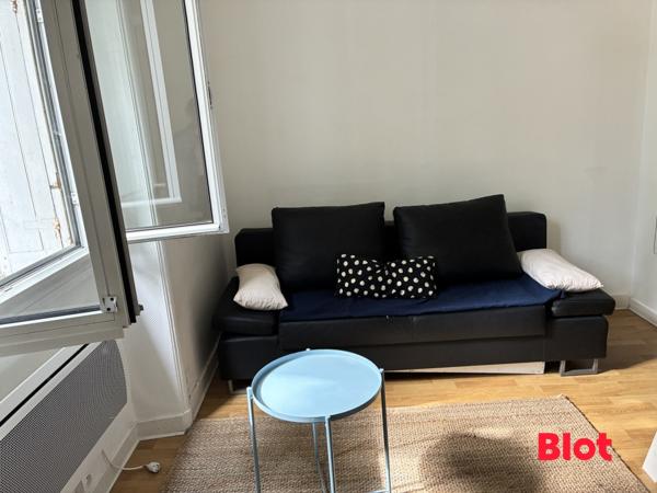 Appartement 2 pièce(s)