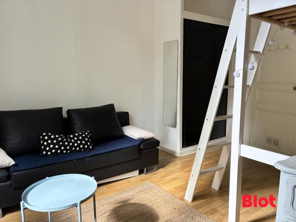 Appartement 2 pièce(s)