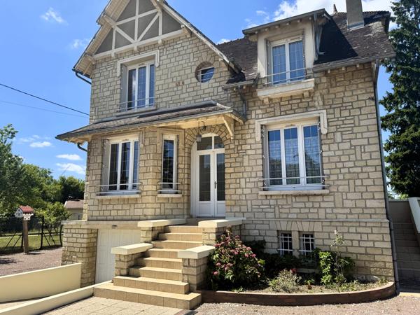 Maison 4 pièces - 126 m² Exclusivité efficity