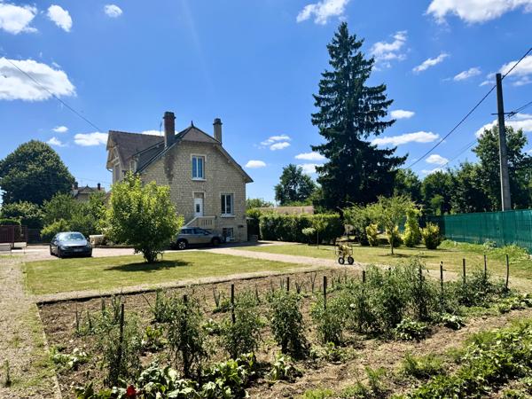 Maison 4 pièces - 126 m² Exclusivité efficity