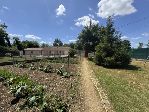 Maison 4 pièces - 126 m² Exclusivité efficity