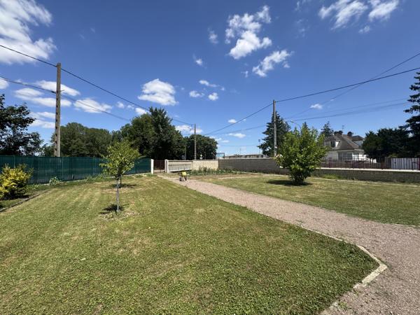 Maison 4 pièces - 126 m² Exclusivité efficity