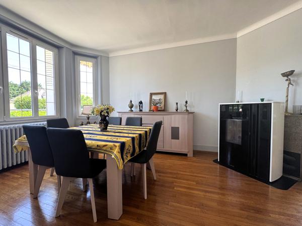 Maison 4 pièces - 126 m² Exclusivité efficity