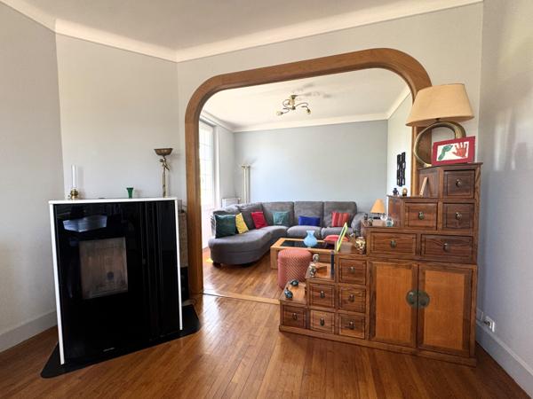 Maison 4 pièces - 126 m² Exclusivité efficity