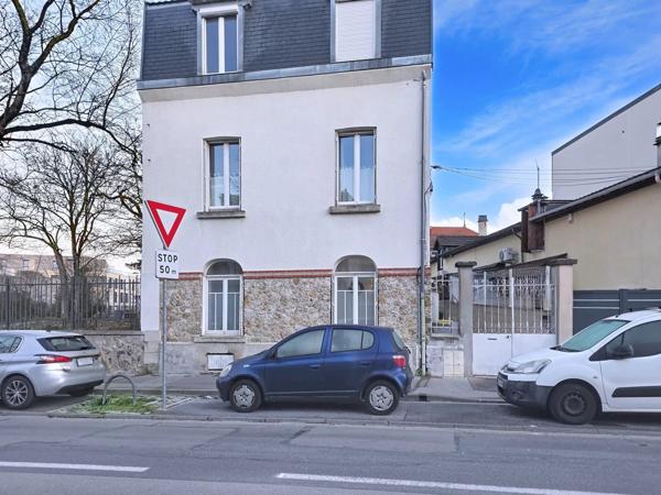 Vente Maison de ville 5 pièces 120 m2 à Reims