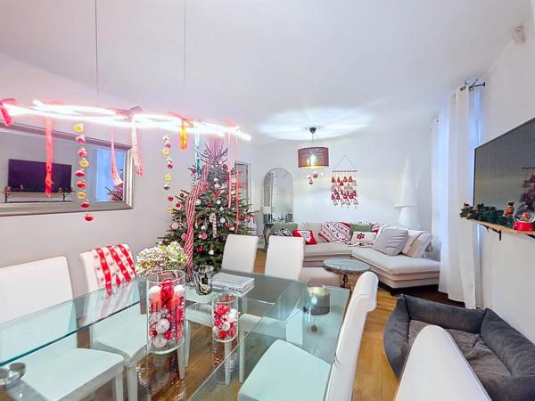 Vente Maison de ville 5 pièces 120 m2 à Reims