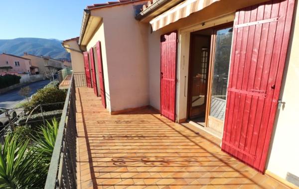 Vente Maison Villa de caractère T5  130 m² Prades   