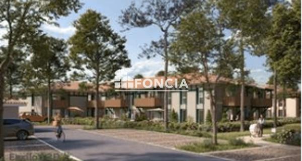 À vendre Appartement 3 pièces 61.3 m² - Le Barp 33114