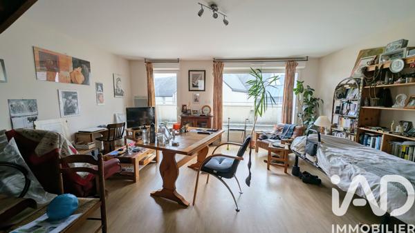 Appartement à vendre 3 pièces 67 m² Surzur