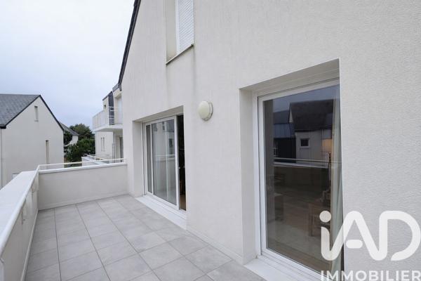 Appartement à vendre 3 pièces 67 m² Surzur