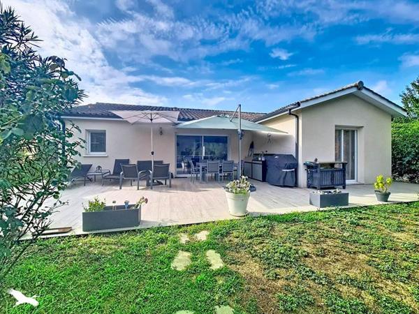 Maison 322 500 € Vayres 4 p 110 m² DPE C