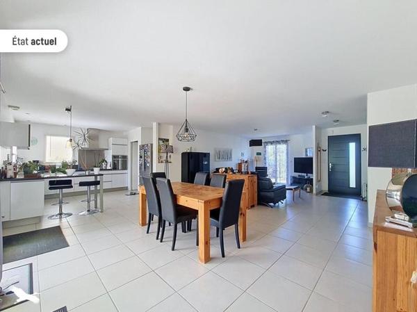 Maison 322 500 € Vayres 4 p 110 m² DPE C