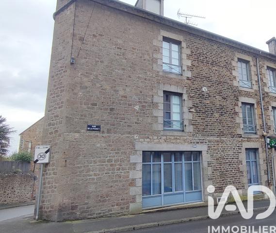 Appartement à vendre 3 pièces 53 m² Fougères
