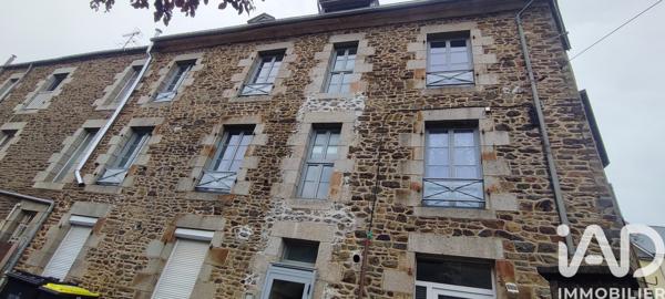Appartement à vendre 3 pièces 53 m² Fougères