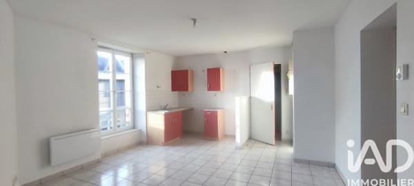 Appartement à vendre 3 pièces 53 m² Fougères