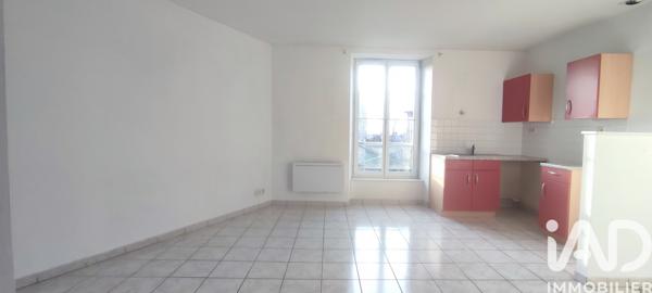 Appartement à vendre 3 pièces 53 m² Fougères
