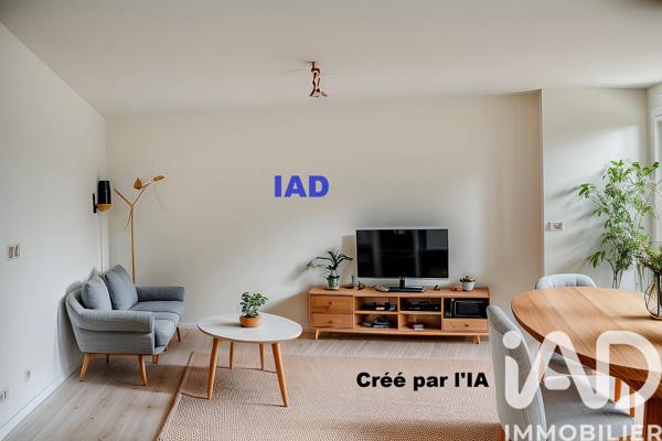 Appartement à vendre 3 pièces 53 m² Fougères