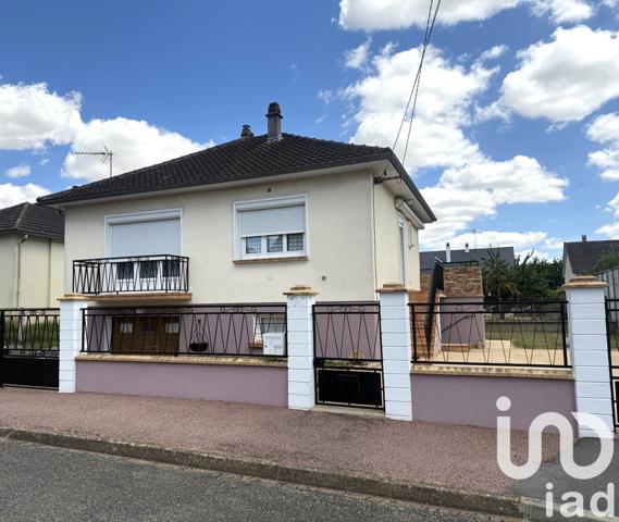 Maison à vendre 3 pièces 58 m² Brou