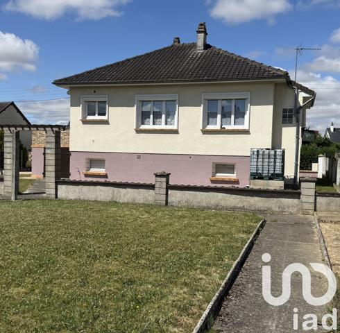 Maison à vendre 3 pièces 58 m² Brou