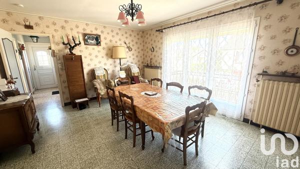 Maison à vendre 3 pièces 58 m² Brou