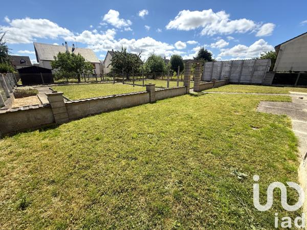 Maison à vendre 3 pièces 58 m² Brou