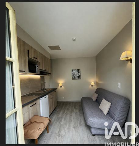 Studio à vendre 14 m² Châteaugiron