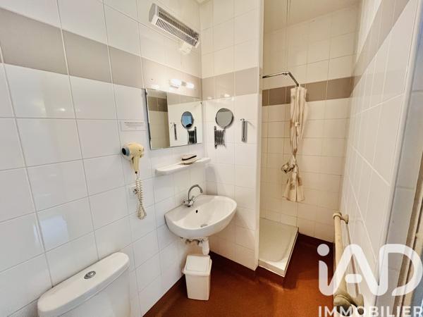 Studio à vendre 14 m² Châteaugiron