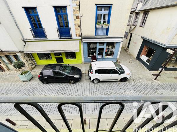 Studio à vendre 14 m² Châteaugiron