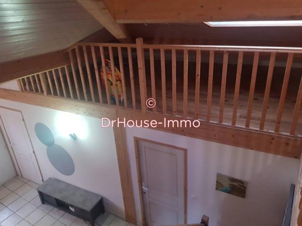 Maison à vendre 5 pièces de 110 m²