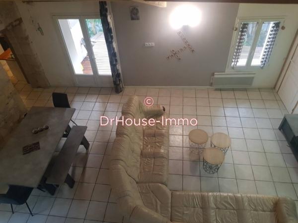 Maison à vendre 5 pièces de 110 m²