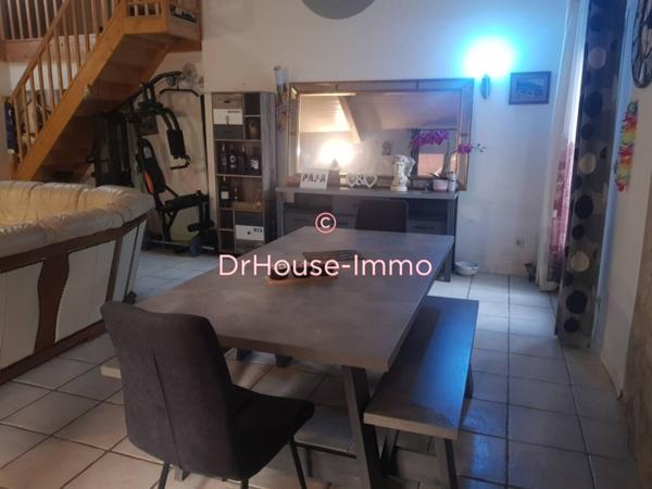 Maison à vendre 5 pièces de 110 m²