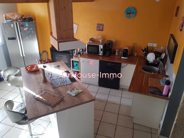 Maison à vendre 5 pièces de 110 m²