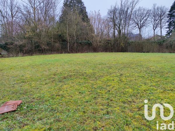 Terrain à vendre 963 m² Villemeux-sur-Eure