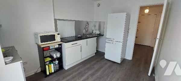 ANGERS ROSERAIE / APPARTEMENT T2 49 M²