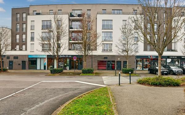 Appartement à vendre    2 pièces • 39,80 m2 Bailly-Romainvilliers