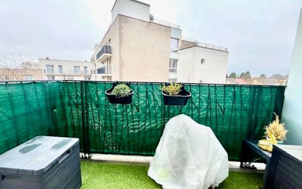 Appartement à vendre    2 pièces • 39,80 m2 Bailly-Romainvilliers